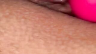 Vibrating Clit Orgasm