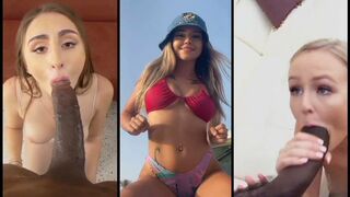 Tiktok sluts BBC addiction PMV