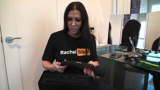 Rachel Starr Pornhub Unboxing Video