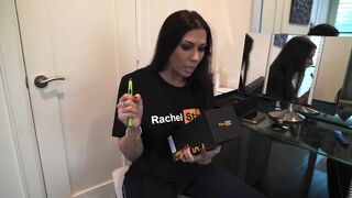 Rachel Starr Pornhub Unboxing Video