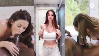 Thot Shit - TikTok Sluts BBC PMV