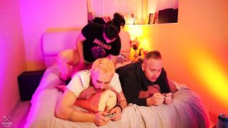 Gamer Guys Pegged