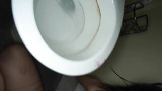 Toilet Licking Whore Jasmine Dark