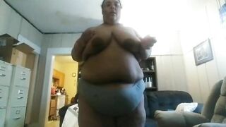 Full body humiliated SSBBW Jessica