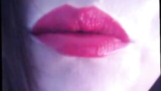 He's Lips Mad! - JOI Kissing Lipstick Dirty Talk - Tina Snua