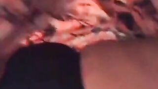 Big Tits Nipple Slip on Instagram Live