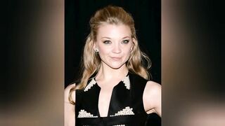 Natalie dormer Jerk off challenge