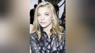 Natalie dormer Jerk off challenge