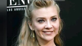 Natalie dormer Jerk off challenge