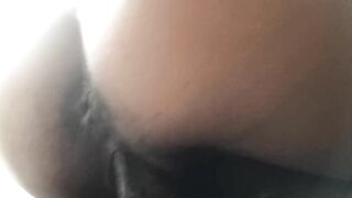 Petite Slut Holes Spread Open Riding Dick