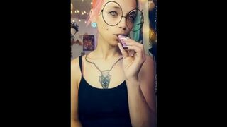 Vaping Snap