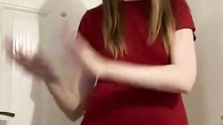 My Tiktok Compilation 2 - Luv being a Horny Slut! xx