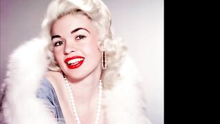 The Beautiful Jayne Mansfield in 4K