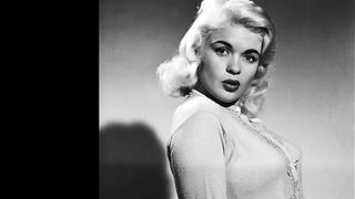 The Beautiful Jayne Mansfield in 4K