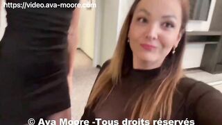 Ava Moore - Des françaises baisent à l'hôtel avec des inconnus de Tinder avec Laure Raccuzo