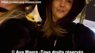 Ava Moore - Des françaises baisent à l'hôtel avec des inconnus de Tinder avec Laure Raccuzo