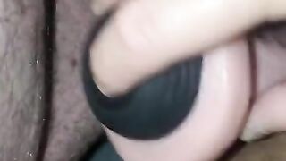 Hot wife bbw anal pov up close