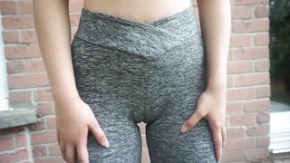 Camel compilation short vids & b-sides cameltoe camel toe