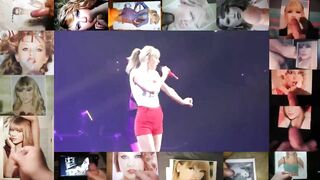 Taylor Swift Cum Tribute