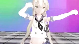 Digital Missfits MMD R-18 (Shimakaze)