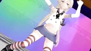 Digital Missfits MMD R-18 (Shimakaze)