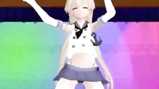 Digital Missfits MMD R-18 (Shimakaze)