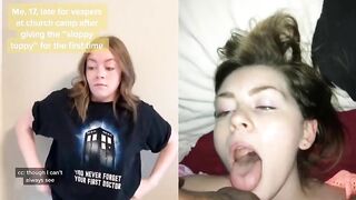 Tiktok Porn Compilation - Ally Blake