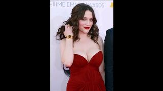 Kat Dennings Jerk off challenge