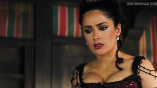 Penelope Cruz y Salma Hayek - ''Bandidas'' 02