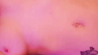 Tatted up red head gets fucked