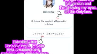 【Ｉカップ変態巨乳女子大生とうふ】例の私服でネカフェでＭ字開脚巨大ディルド２本で自撮りアングルで2穴オナニーに挑戦????