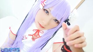 Japanese crossdresser of the miracle, Very Cute Femboy