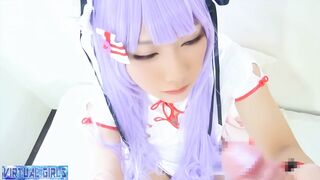 Japanese crossdresser of the miracle, Very Cute Femboy