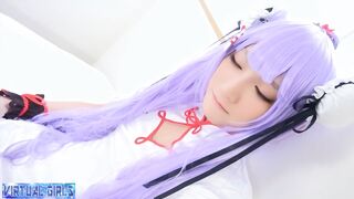 Japanese crossdresser of the miracle, Very Cute Femboy