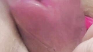 Big Pink Puff Pussy Pump Vibe Explosive Squirt Mistress Gina