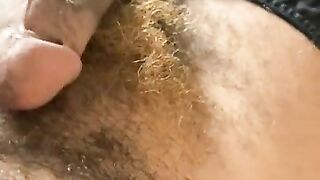 POV Playing with BBC until cum Mount Men Rock Mercury Masturbation