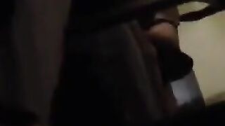 Nigerian BBC fucks girl while boyfriend films.