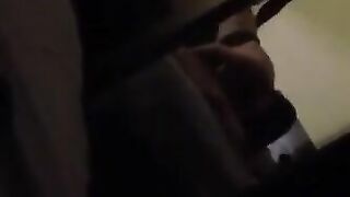 Nigerian BBC fucks girl while boyfriend films.