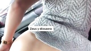 diosaera siempre por el culo antes de su vídeo de TikTok