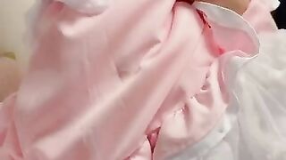 anal fuck pink maid