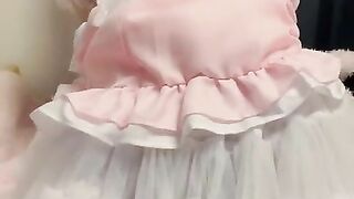 anal fuck pink maid