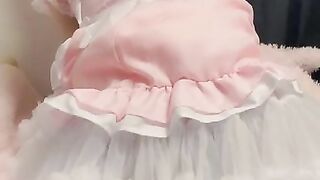 anal fuck pink maid