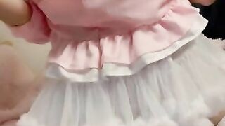 anal fuck pink maid