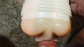 Fleshlight Stroking