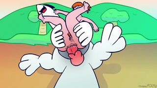 Lugia Porn Misty Fuck Hard