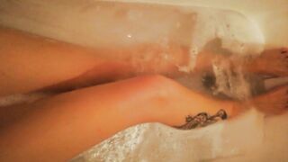 Bath time :p