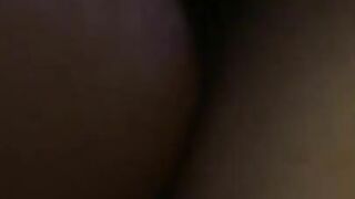 Bbw sucking my hard cock