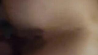 Petite Tattooed  pussy teased