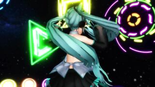 【MMD】Weekender Girl【R-18】