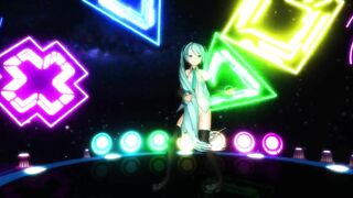 【MMD】Weekender Girl【R-18】